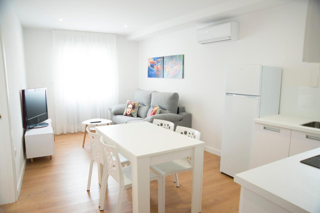 L2 Apartamento O Grove Centro 2 Hab Con Aire Ac Parking Exterior photo
